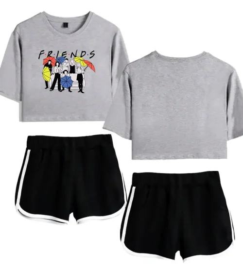 TV Friends Tracksuit #A4