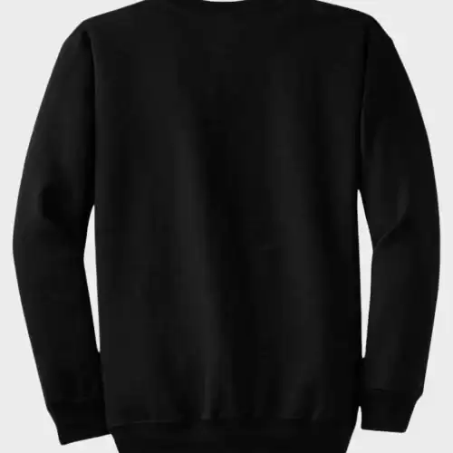MOLDE BLACK SWEATSHIRT