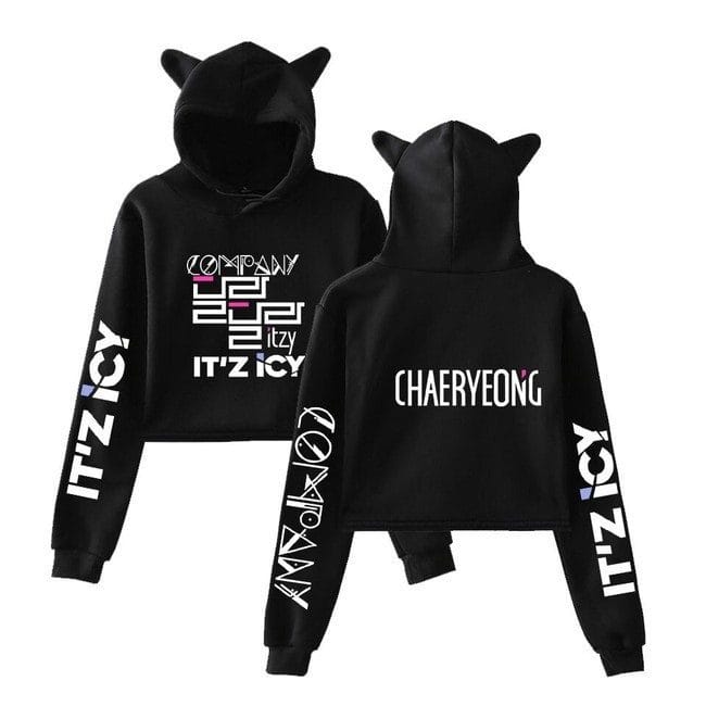 Stylish black hoodie with Justin Bieber swag merchandise design, featuring bold text and playful graphic elements, perfect for fans of Bieber's fashion style.