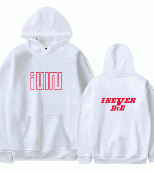 Gidle I Never Die Hoodie (G)I-DLE #14 + Socks