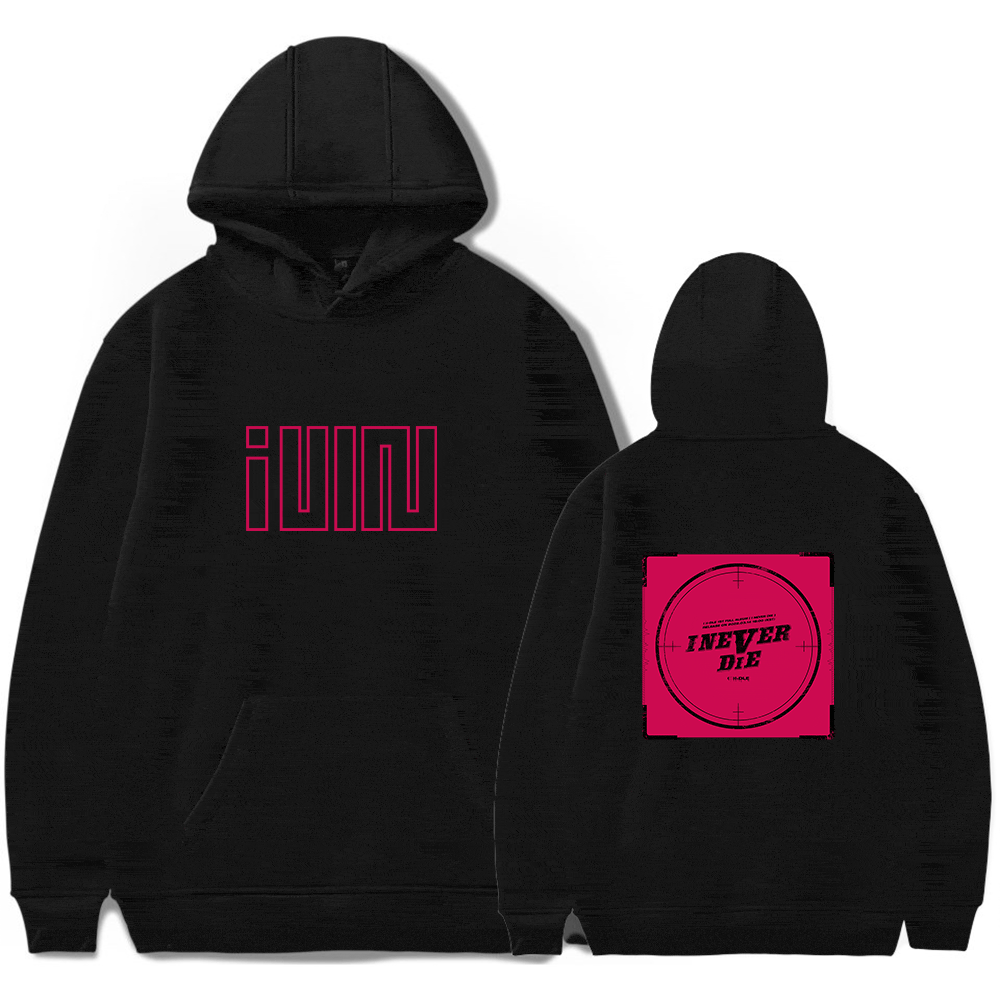Gidle I Never Die Hoodie (G)I-DLE #15