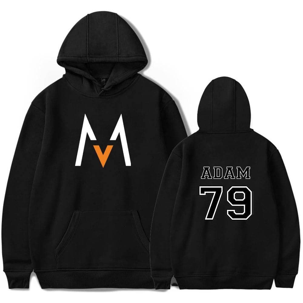 Black hoodie with Justin Bieber swag logo and personalized name and number design. Perfect for fans who want to showcase their admiration in style. Comfortable and trendy merchandise for casual wear.
