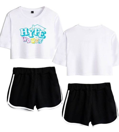 The Hype House Tracksuit #2