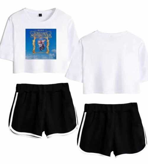 Lil Nas X Tracksuit #2 + Gift