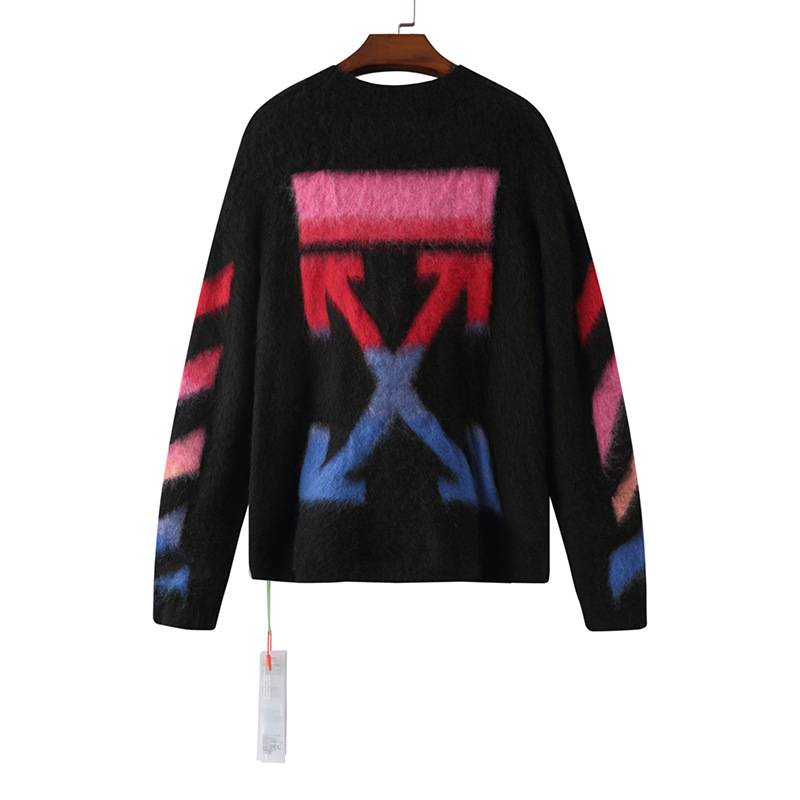 Colorful Justin Bieber-inspired swag merch sweater with bold graphics and vibrant hues, perfect for fans looking to make a fashion statement.