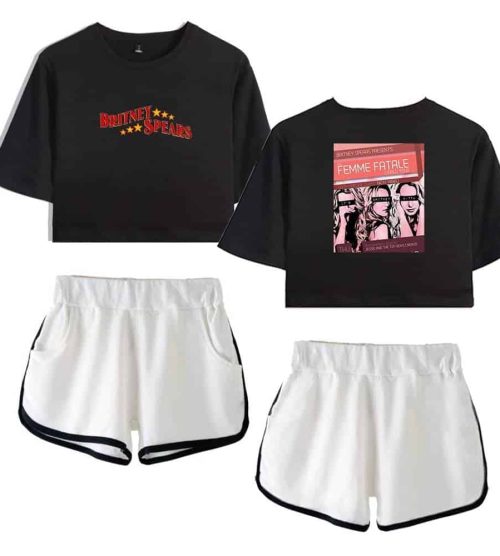 Britney Spears Tracksuit #3 + Gift