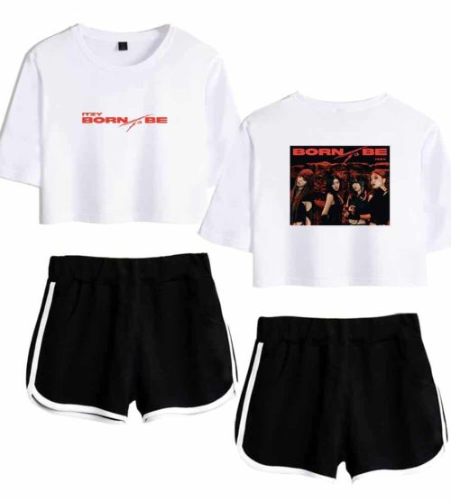 Itzy Born to Be Tracksuit #2