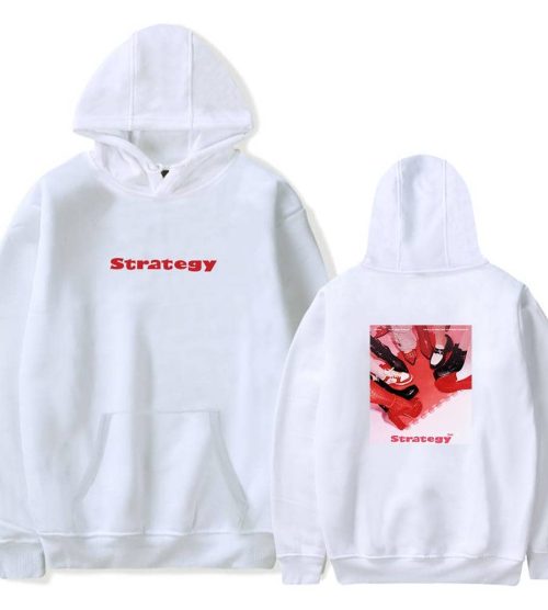 Twice Strategy Hoodie #2