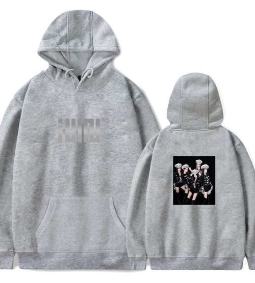 Gidle Hoodie #14