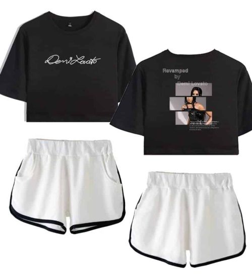 Demi Lovato Tracksuit #3 + Gift