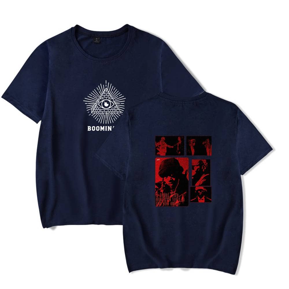 Eye-catching Justin Bieber swag merch t-shirts featuring bold graphic designs and streetwear style, perfect for fans wanting stylish and trendy apparel.