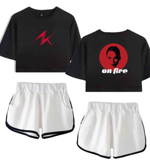 Alicia Keys Tracksuit #1 + Gift