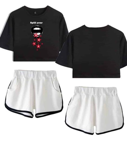 Olivia Rodrigo Tracksuit #1 + Gift