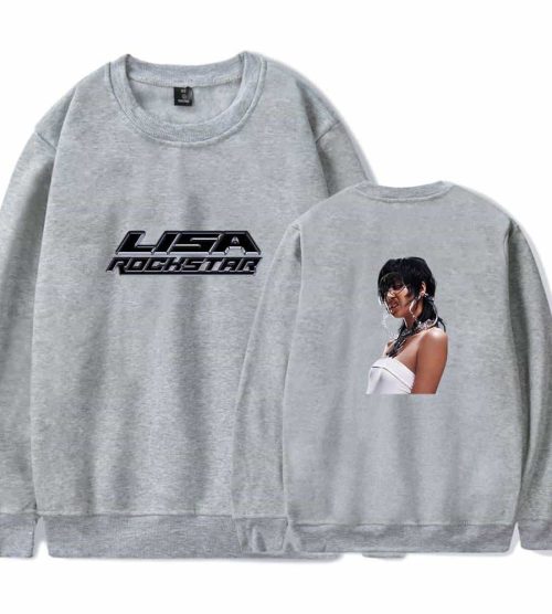 Lisa Blackpink Sweatshirt #1