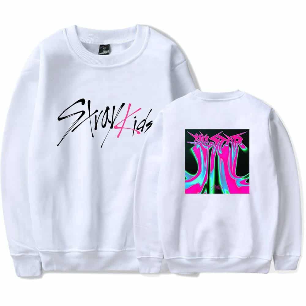 Unique Justin Bieber swag merch sweatshirt featuring bold graphic designs and trendy logos, perfect for fans looking to showcase their style.