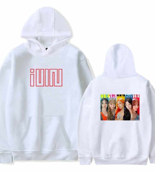 Gidle I Sway Hoodie #2