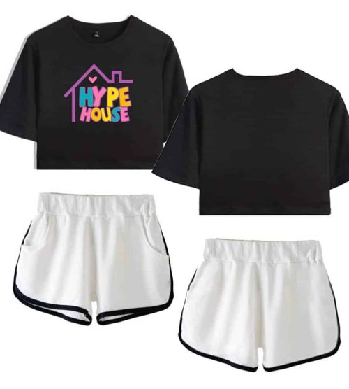 The Hype House Tracksuit #1