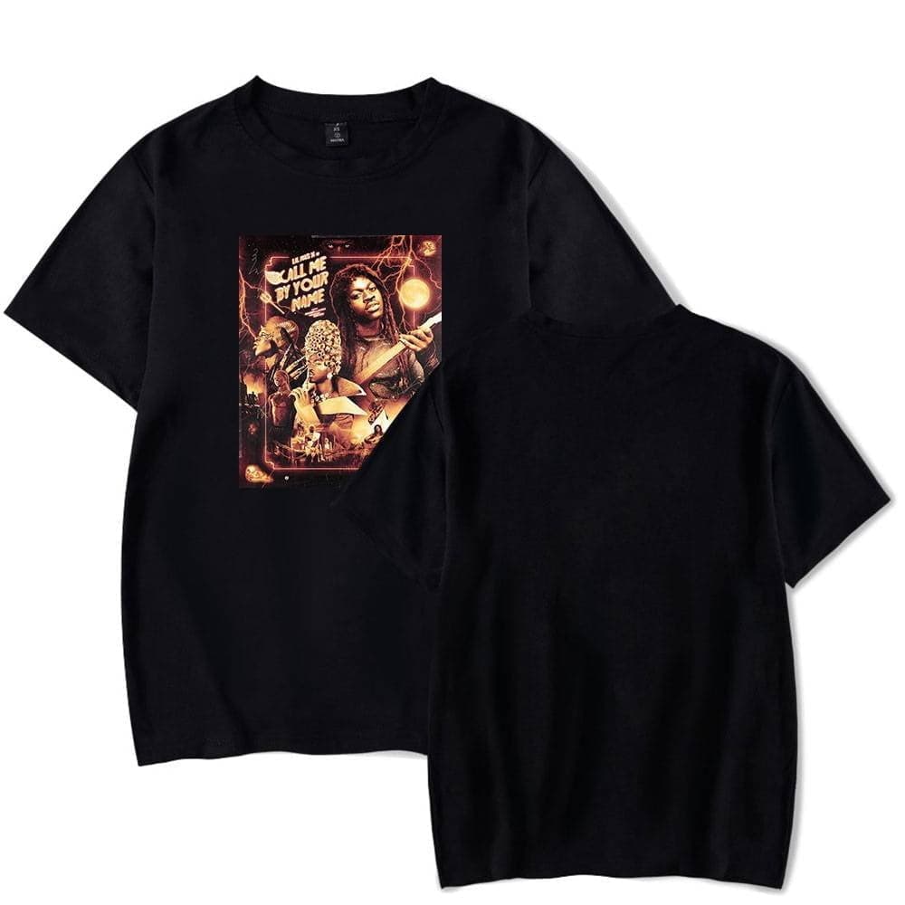 Justin Bieber swag merchandise T-shirt featuring a bold, graphic design with a vibrant, edgy aesthetic, perfect for fans looking to showcase their music dedication.