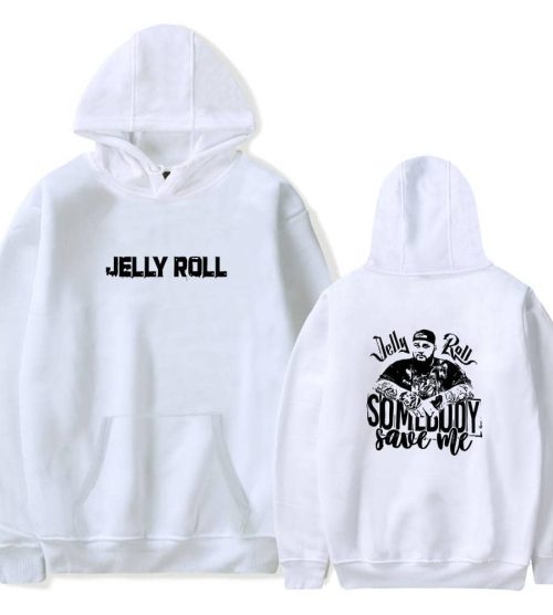 Jelly Roll Hoodie #2