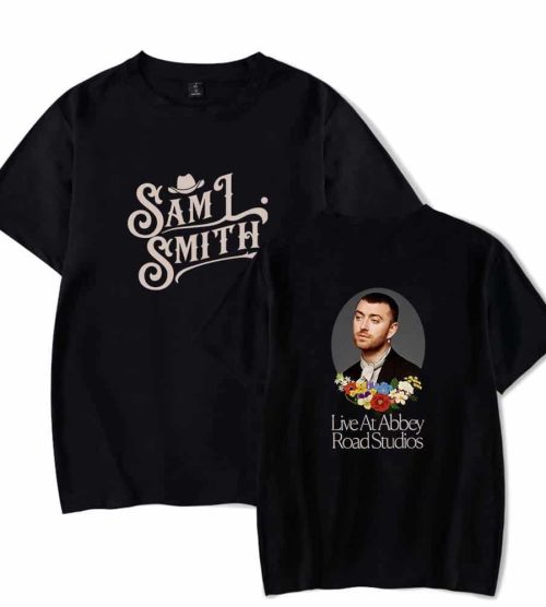 Sam Smith T-Shirt #1