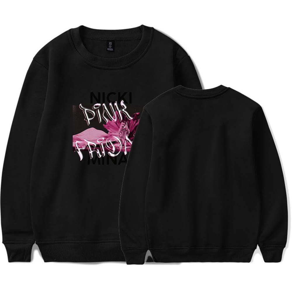 Justin Bieber swag merch black sweatshirt featuring bold graphics and stylish text for a trendy streetwear look. Perfect for fans who want to showcase their love for Justin Bieber with exclusive apparel.