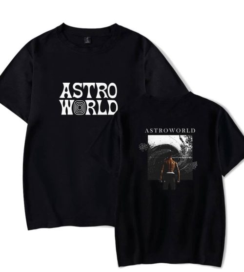 Travis Scott T-Shirt #3 + Gift