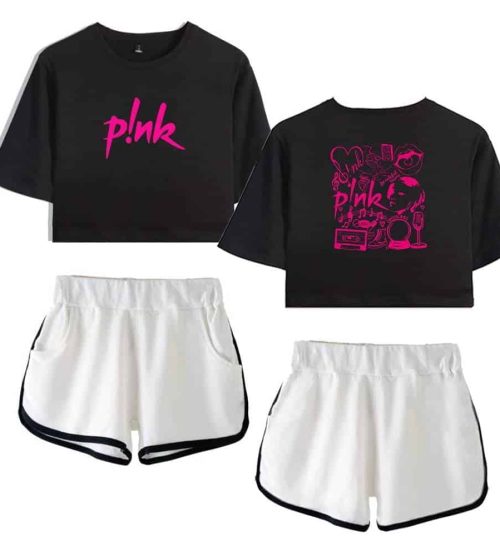 Pink Tracksuit #1 + Gift