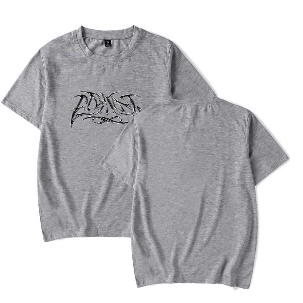Justin Bieber swag merch grey graphic t-shirts with bold design and trendy style for fans and streetwear enthusiasts. Perfect for showcasing music-inspired fashion statements.