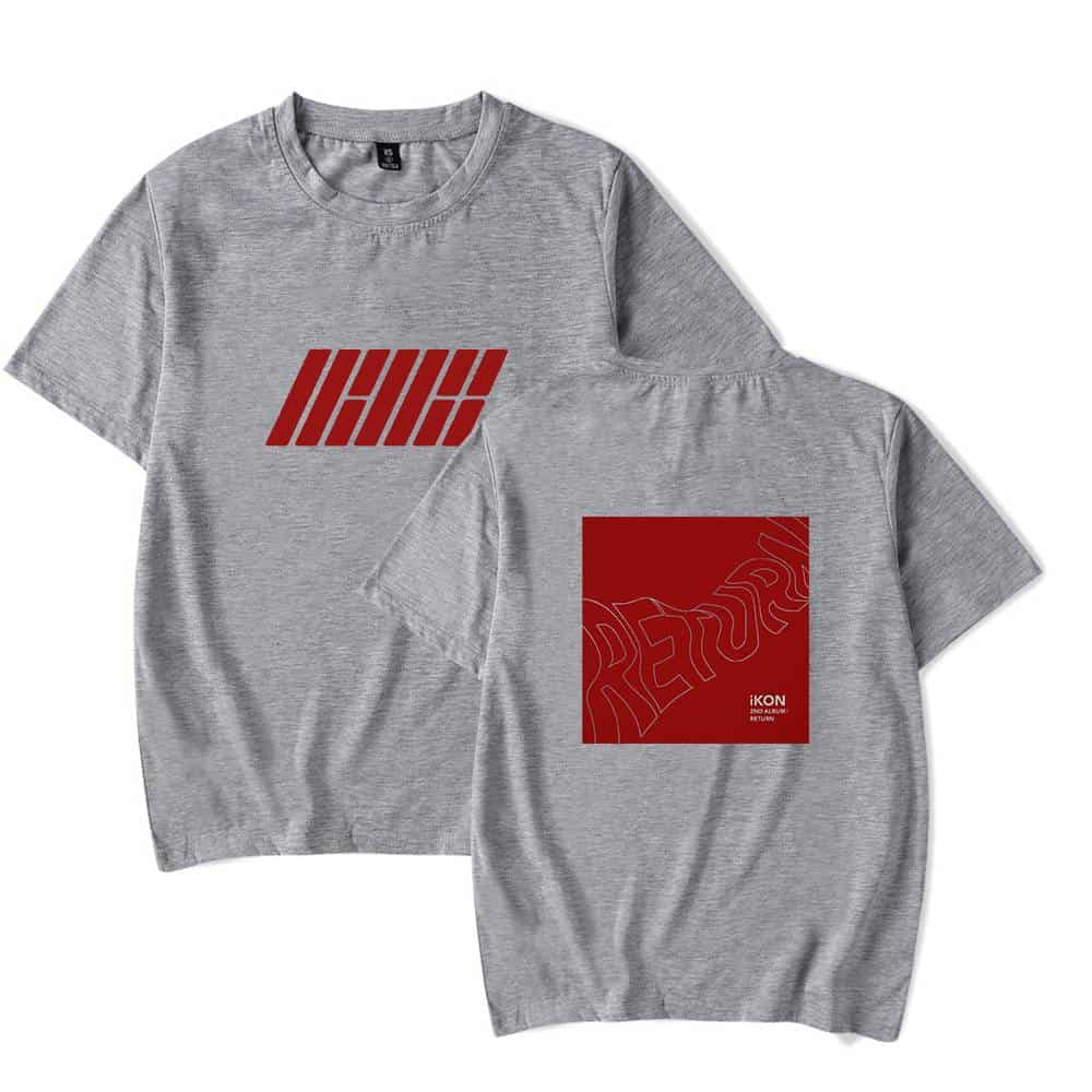 IH!! graphic T-shirt design featuring Justin Bieber swag merch style.