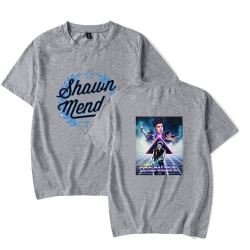 Shawn Mendes T-Shirt #4