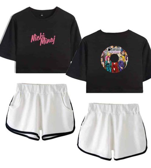 Nicki Minaj Tracksuit #6