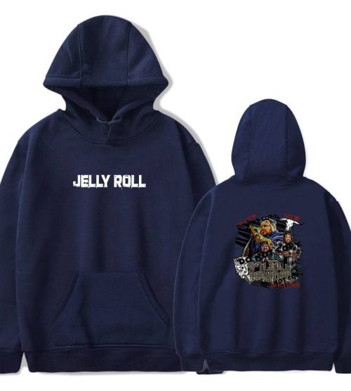 Jelly Roll Hoodie #3