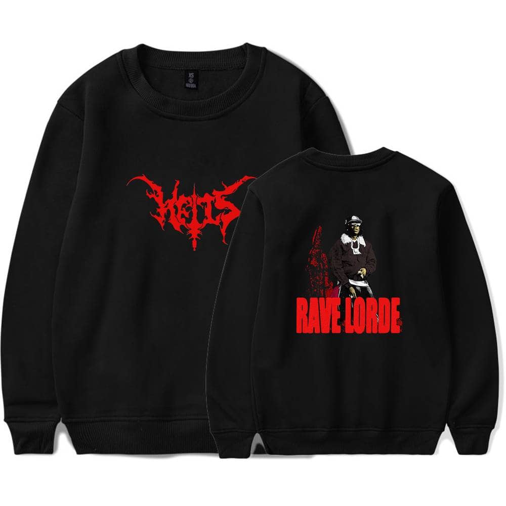 Justin Bieber swag merch sweatshirt featuring bold graphic design and street style inspired prints. Perfect for fans of his unique fashion and music vibe. Made for comfort and trendy streetwear look.