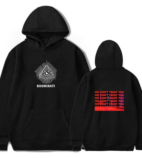 Metro Boomin Hoodie #1