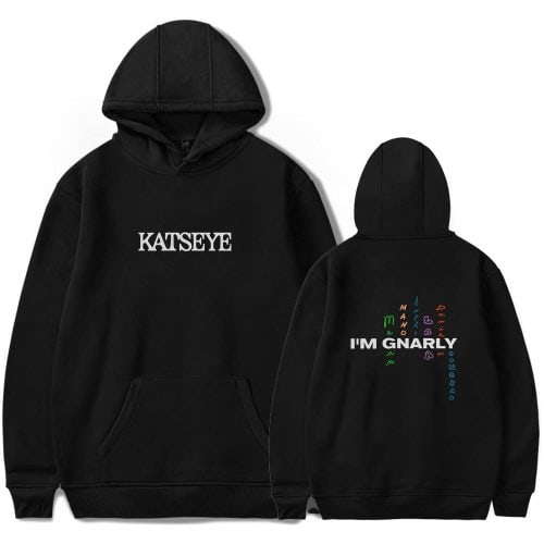 Katseye Hoodie #1