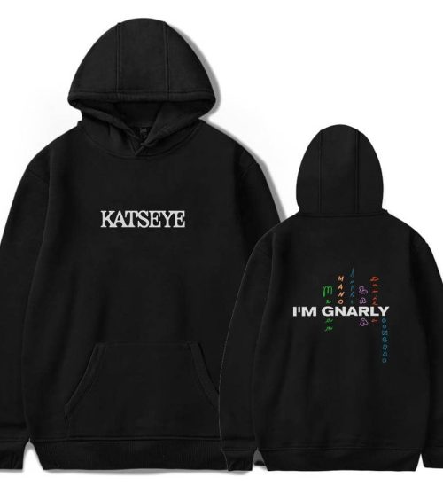 Katseye Hoodie #1