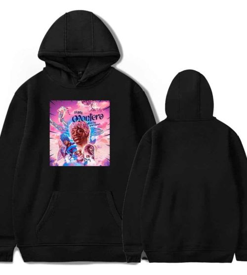 Lil Nas X Hoodie #3