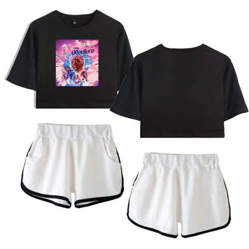 Lil Nas X Tracksuit #3