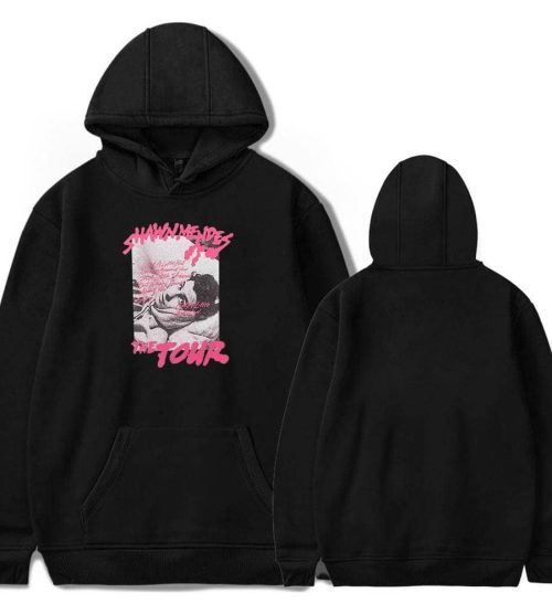 Shawn Mendes The Tour Hoodie #1