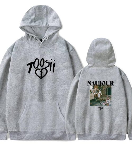 Toosii Hoodie #4