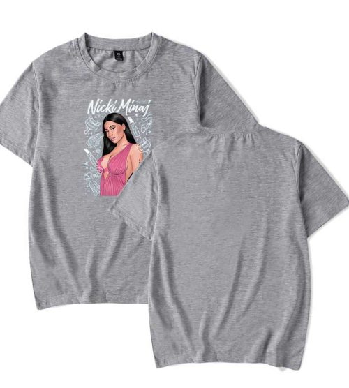 Nicki Minaj T-Shirt #7