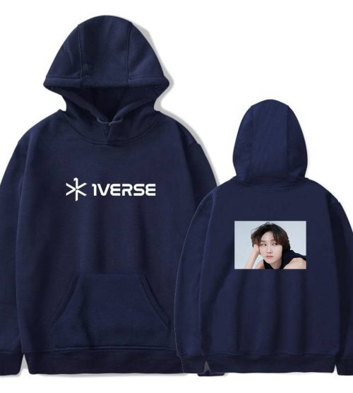 1Verse Hoodie #7