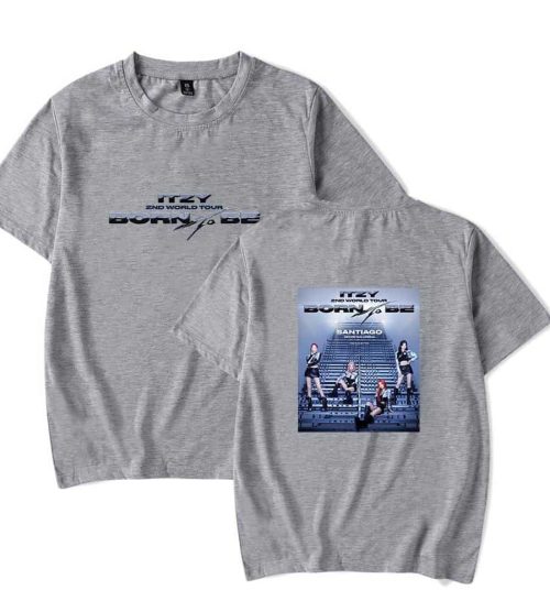 Itzy Born to Be T-Shirt #1