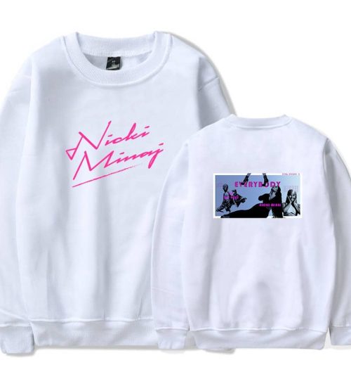 Nicki Minaj Sweatshirt #8