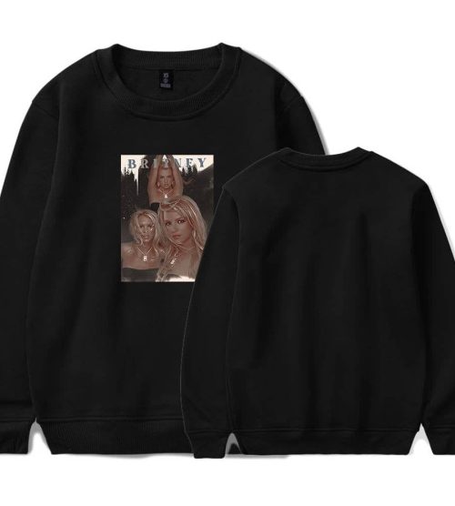 Britney Spears Sweatshirt #4