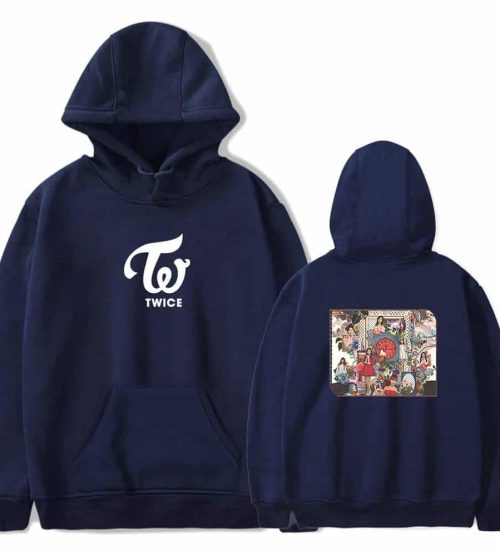 Twice 2025 Hoodie #3