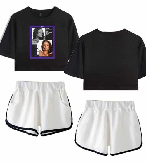 Rihanna Tracksuit #5 + Gift