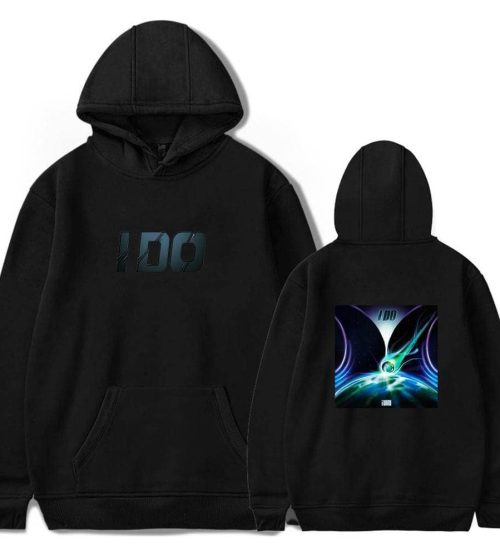 Gidle Hoodie #9