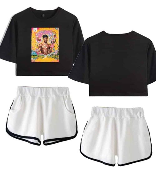 Lil Nas X Tracksuit #1