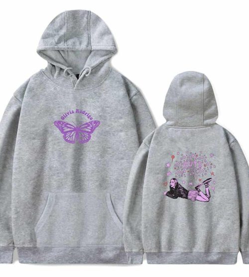 Olivia Rodrigo Hoodie #8